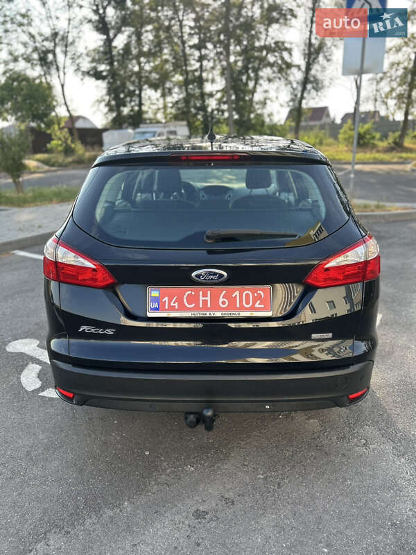 Універсал Ford Focus 2012 в Вінниці