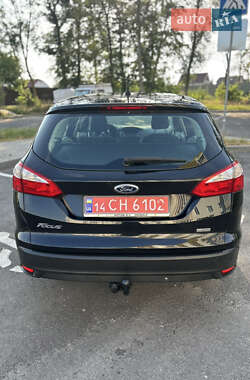 Универсал Ford Focus 2012 в 