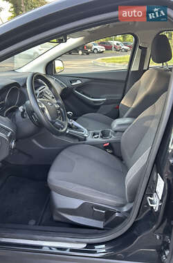 Универсал Ford Focus 2012 в 
