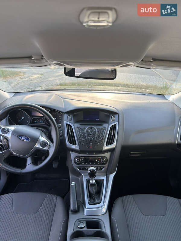 Універсал Ford Focus 2012 в Вінниці