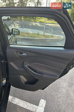 Универсал Ford Focus 2012 в 