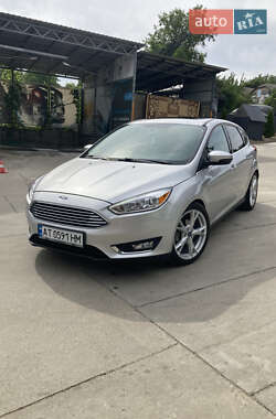 Ford Focus 2015 Ford Focus 2015