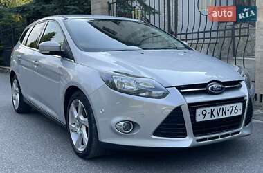 Універсал Ford Focus 2013 в Трускавці