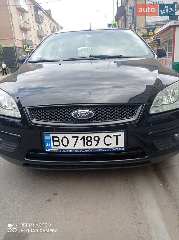Універсал Ford Focus 2007 в Бучачі