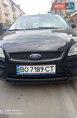 Универсал Ford Focus 2007 в 