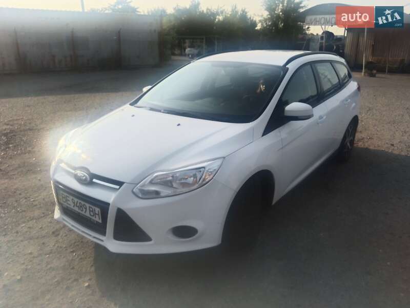 Универсал Ford Focus 2013 в Николаеве