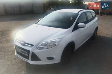 Универсал Ford Focus 2013 в 