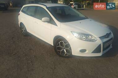 Ford Focus 2013