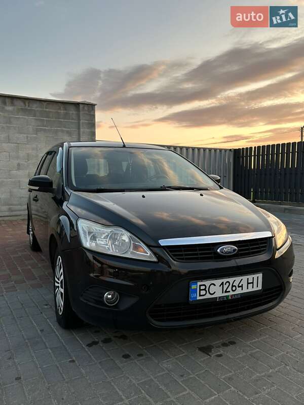 Универсал Ford Focus 2010 в Львове фото 2 Универсал Ford Focus 2010 в Львове