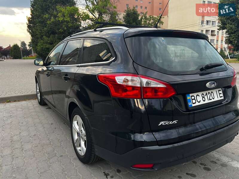 Универсал Ford Focus 2012 в Львове