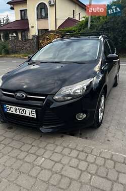 Ford Focus 2012
