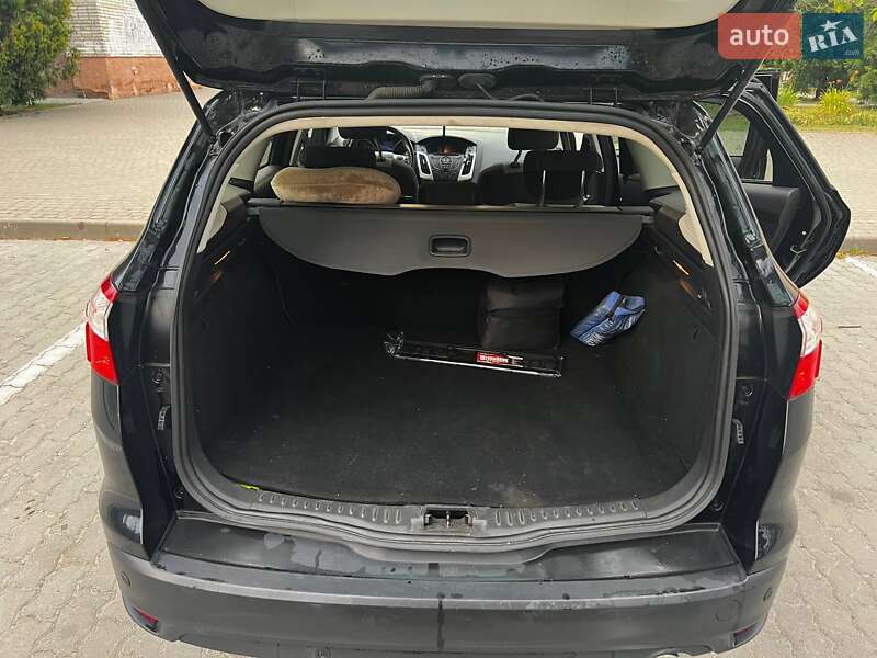 Универсал Ford Focus 2012 в Львове