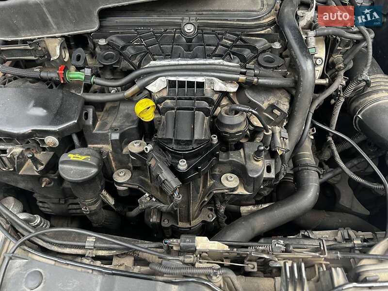 Универсал Ford Focus 2012 в Львове