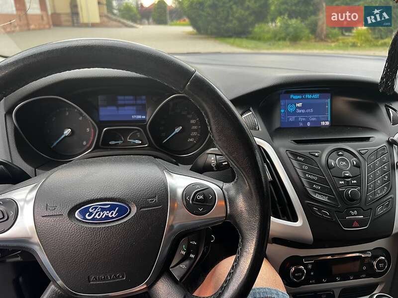 Универсал Ford Focus 2012 в Львове