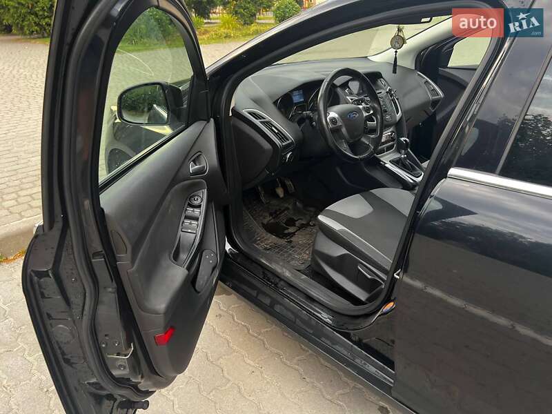 Универсал Ford Focus 2012 в Львове