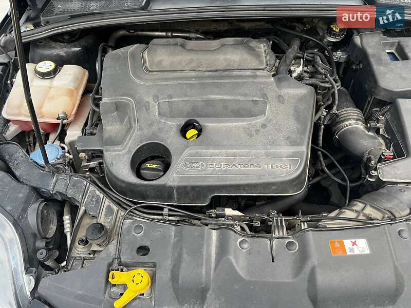 Универсал Ford Focus 2012 в Львове