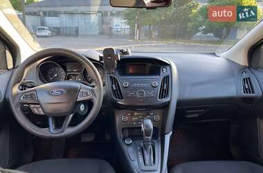 Седан Ford Focus 2017 в 