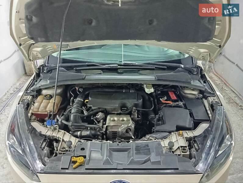 Седан Ford Focus 2017 в Львове фото 38 Седан Ford Focus 2017 в Львове