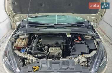 Седан Ford Focus 2017 в 