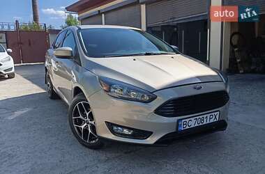 Ford Focus 2017 Ford Focus 2017