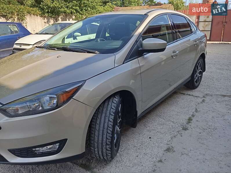 Седан Ford Focus 2017 в Львове фото 41 Седан Ford Focus 2017 в Львове