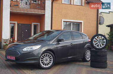 Хетчбек Ford Focus 2016 в Самборі