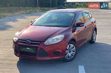 Ford Focus 2012 Ford Focus 2012