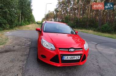 Ford Focus 2013