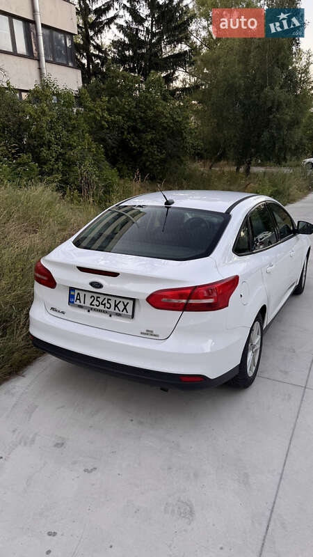 Седан Ford Focus 2016 в Броварах