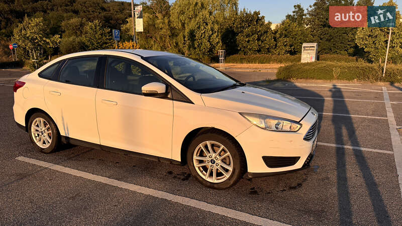 Седан Ford Focus 2016 в Броварах