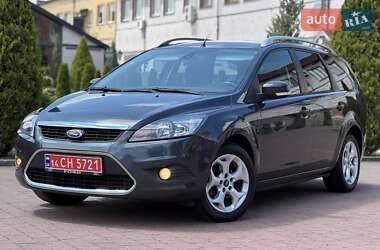 Універсал Ford Focus 2010 в Стрию