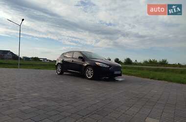 Хэтчбек Ford Focus 2016 в 