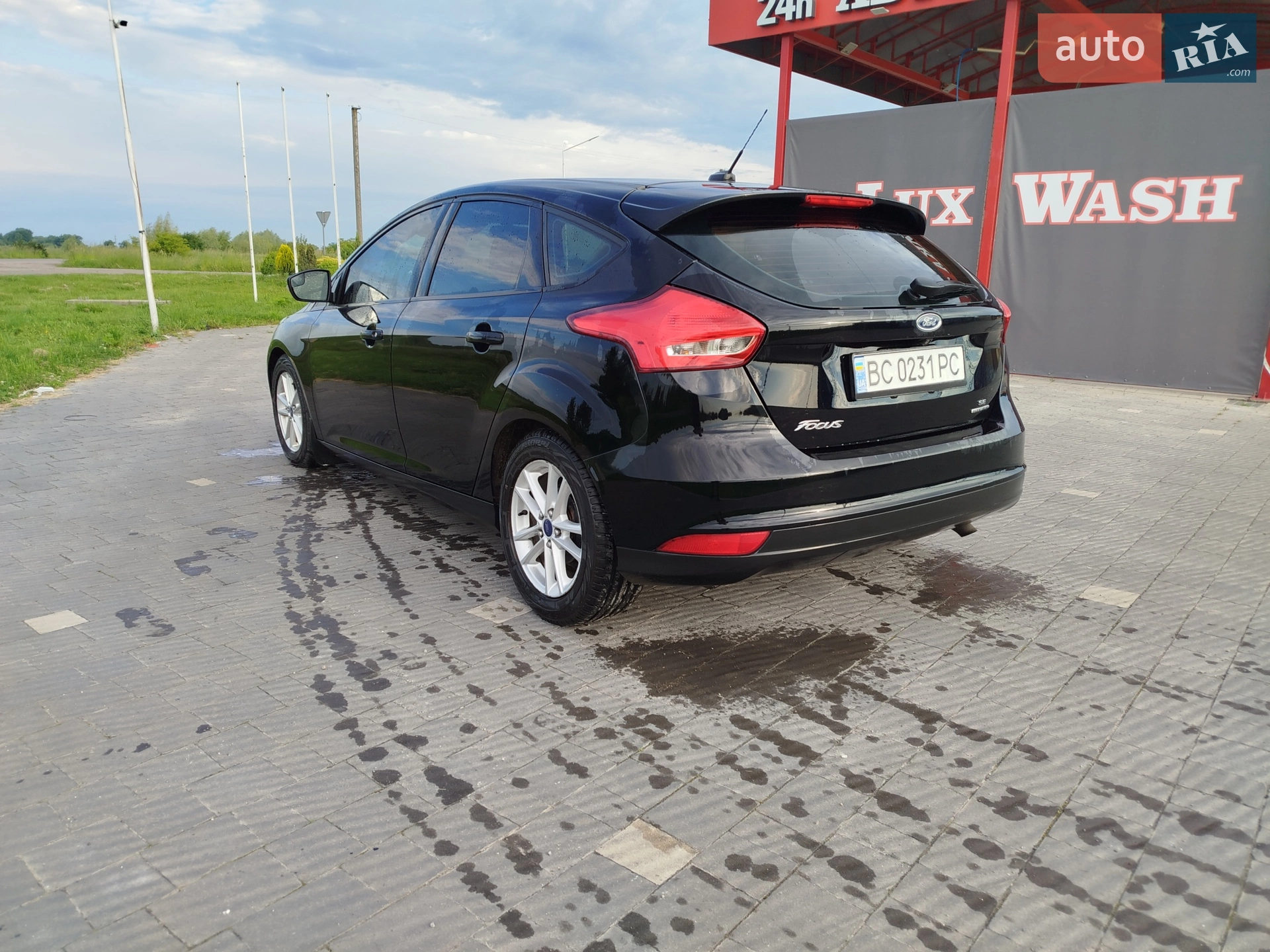 2016 Ford Focus - мініатюра 15