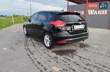 Хэтчбек Ford Focus 2016 в 