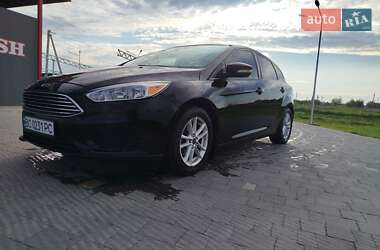 Ford Focus 2016 Ford Focus 2016