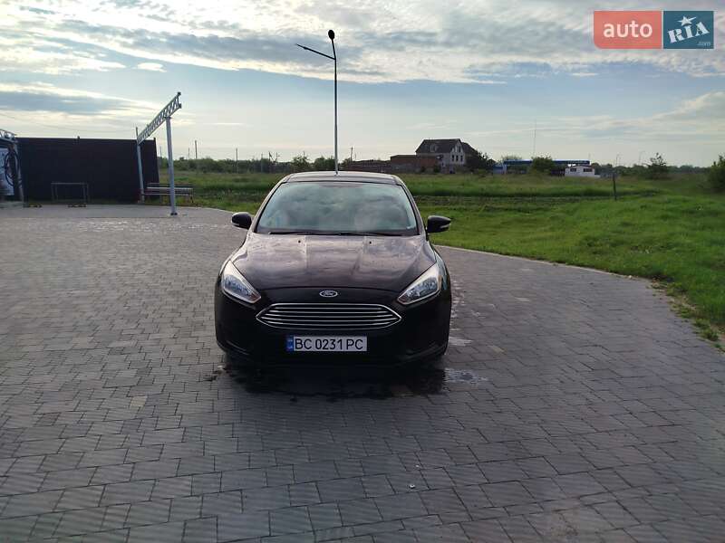 Хэтчбек Ford Focus 2016 в Буске фото 17 Хэтчбек Ford Focus 2016 в Буске