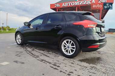 Хэтчбек Ford Focus 2016 в 