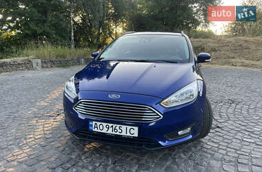 Ford Focus 2017