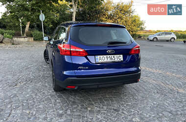 Универсал Ford Focus 2017 в 