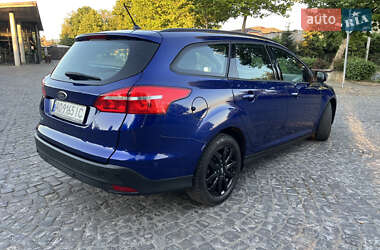 Универсал Ford Focus 2017 в 