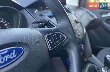 Универсал Ford Focus 2017 в 