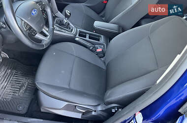 Универсал Ford Focus 2017 в 