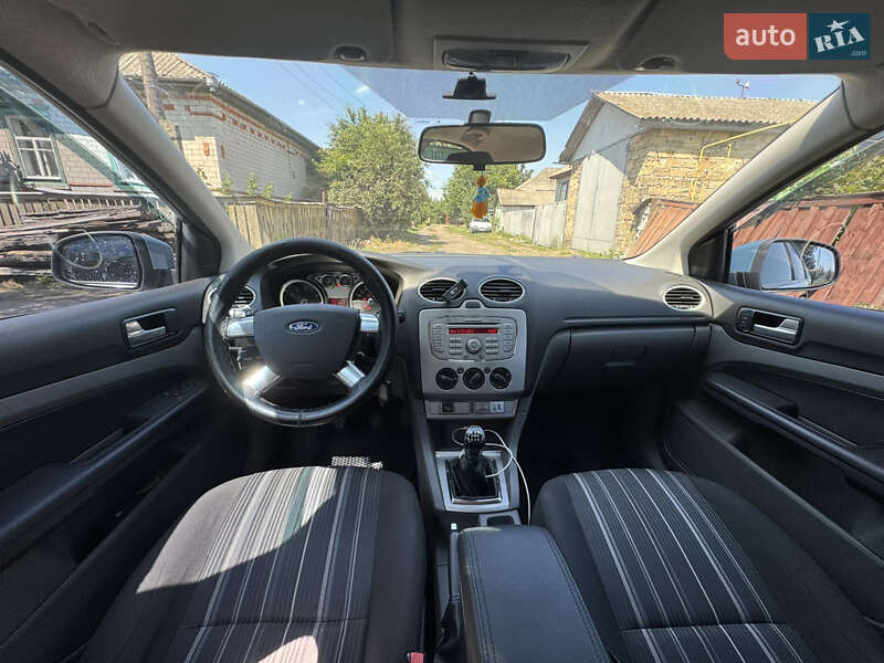 Хетчбек Ford Focus 2008 в Ніжині