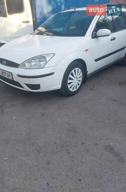 Универсал Ford Focus 2002 в Черкассах