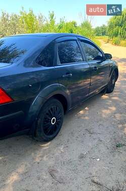 Ford Focus 2007 Ford Focus 2007