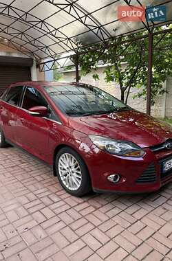 Ford Focus 2013
