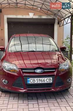 Седан Ford Focus 2013 в 