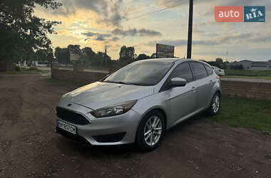 Хэтчбек Ford Focus 2017 в Киеве