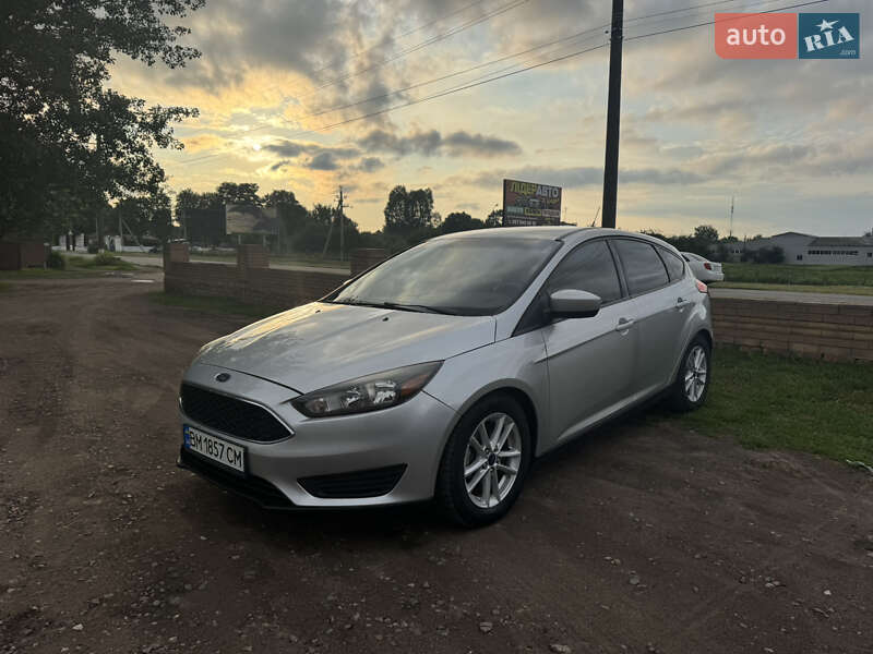 Ford Focus 2017