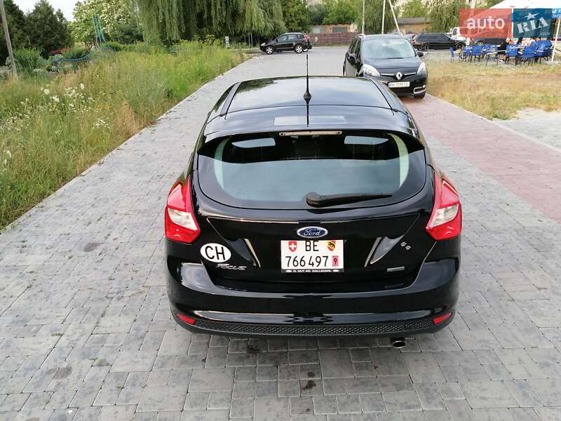 Хэтчбек Ford Focus 2013 в Ровно